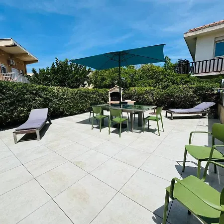 Apartamento Solera 3 Etoiles, Jardin, 30m Valras-Plage