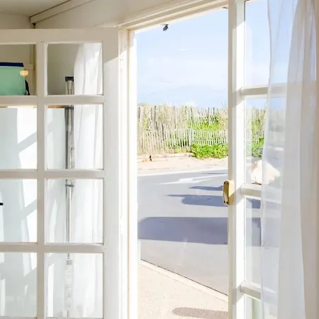 Solera 3 Etoiles, Jardin, 30m Daire Valras-Plage