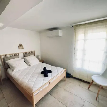 Solera 3 Etoiles, Jardin, 30m * Valras-Plage