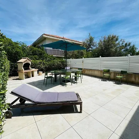 Solera 3 Etoiles, Jardin, 30m Daire