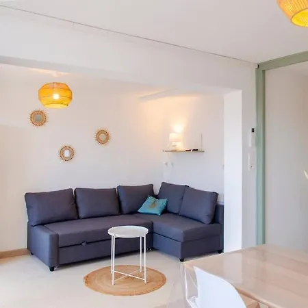 Solera 3 Etoiles, Jardin, 30m Apartamento