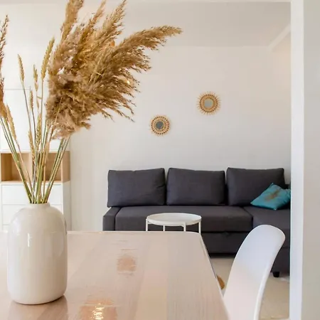 Solera 3 Etoiles, Jardin, 30m Apartamento *