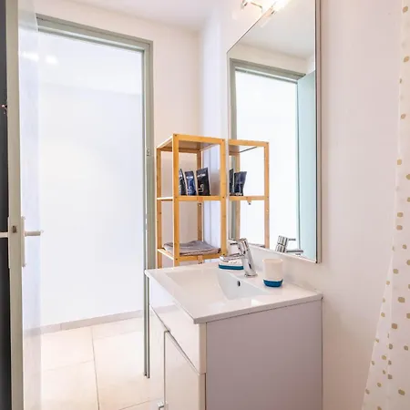 Daire Solera 3 Etoiles, Jardin, 30m *