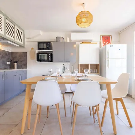 Solera 3 Etoiles, Jardin, 30m Daire