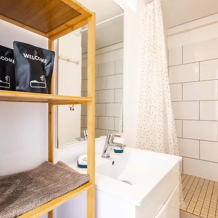 Solera 3 Etoiles, Jardin, 30m Daire Valras-Plage