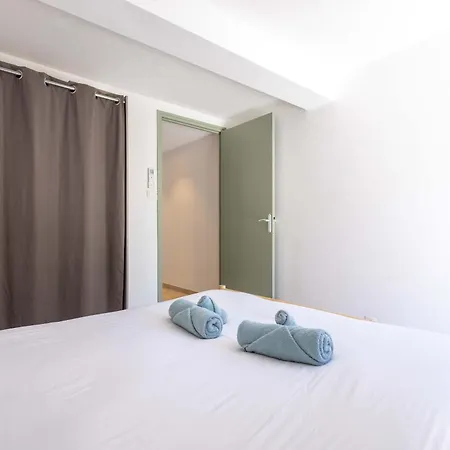Daire Solera 3 Etoiles, Jardin, 30m
