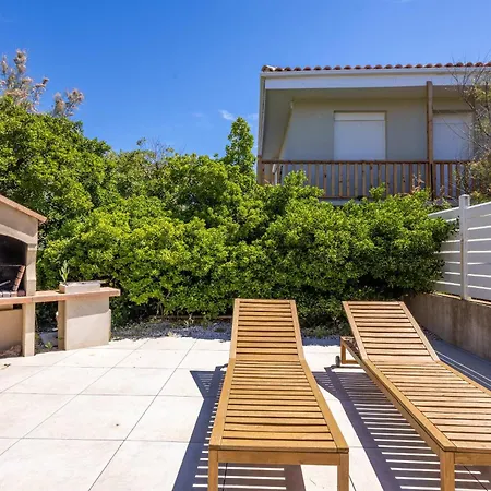 Solera 3 Etoiles, Jardin, 30m