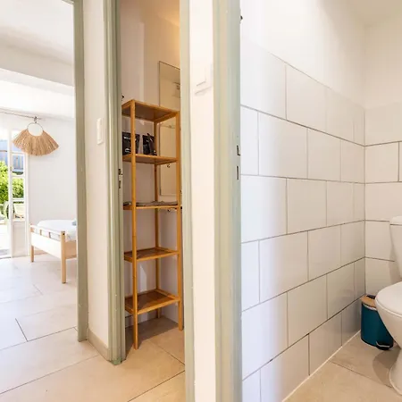 Solera 3 Etoiles, Jardin, 30m Daire Valras-Plage