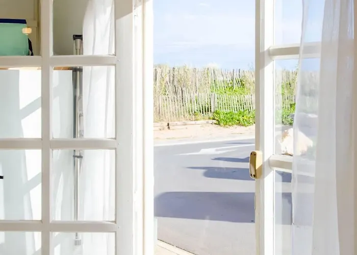 Solera 3 Etoiles, Jardin, 30m 아파트 발라 플라주